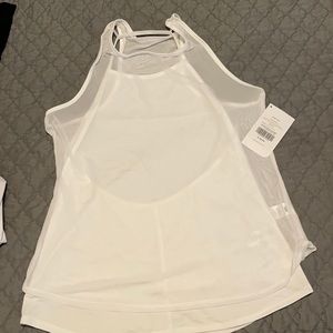 NWT Fabletics Aubrey Tank Size L